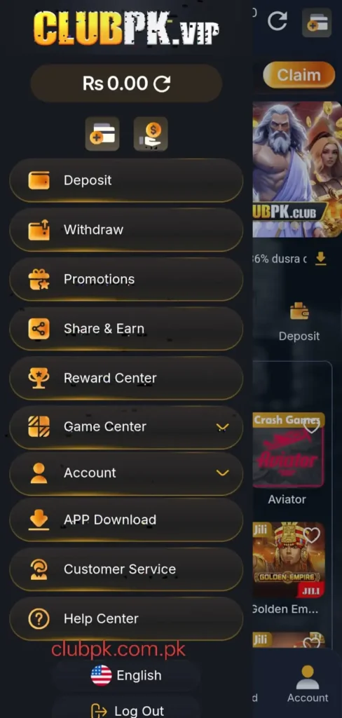 pkr club